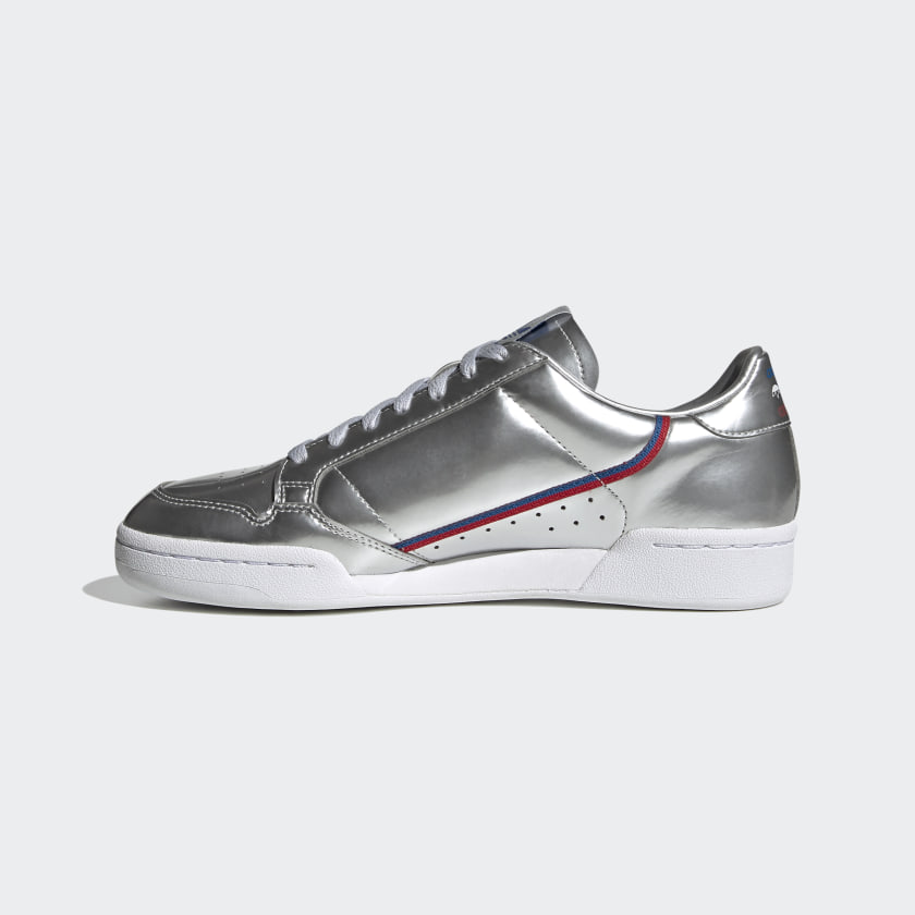 Adidas_CONTINENTAL 80_Silver