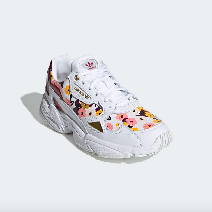 Adidas Falcon Estampado Flores