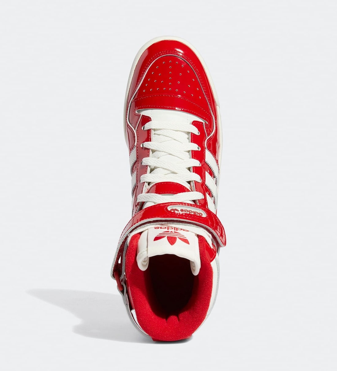 adidas Forum 84 High Santa Claus Navidad