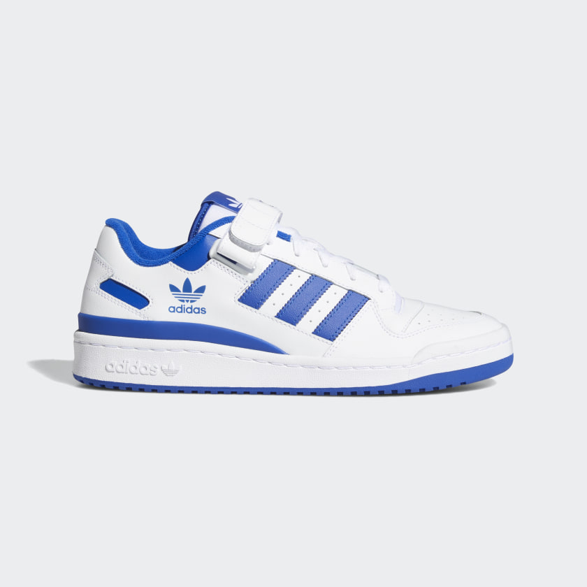 adidas forum low para hombre y mujer