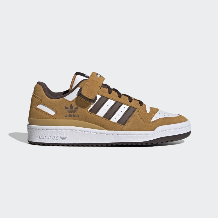 adidas forum low para hombre y mujer