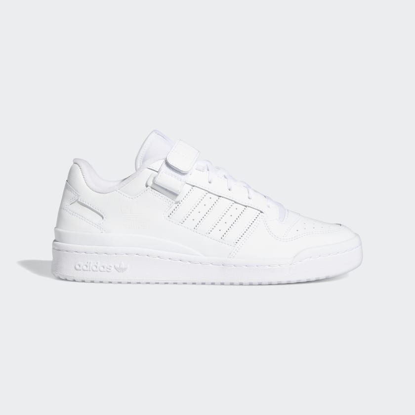 adidas forum low para hombre y mujer