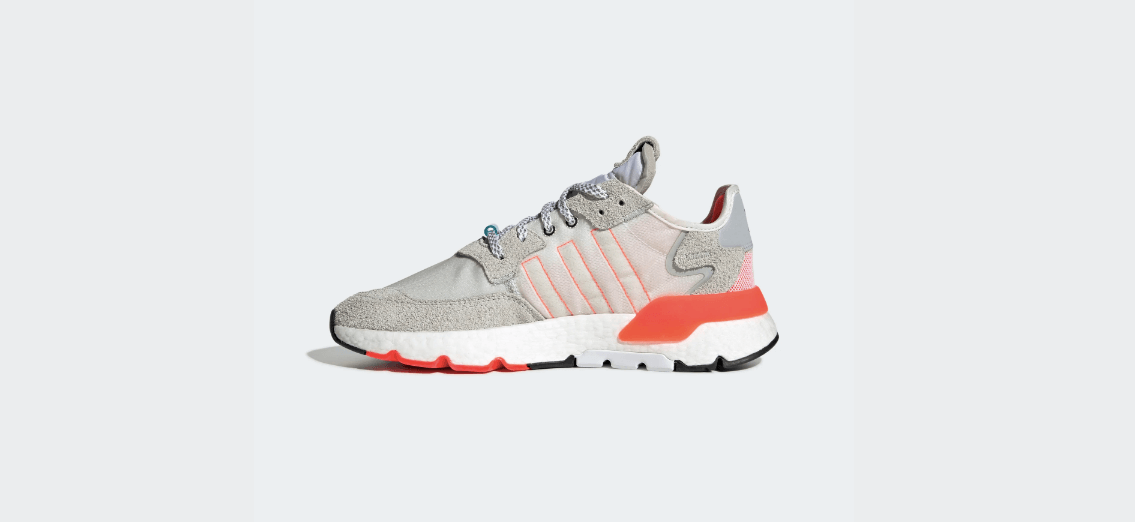 Adidas Hi-Res Aqua X-Model Nite Jogger