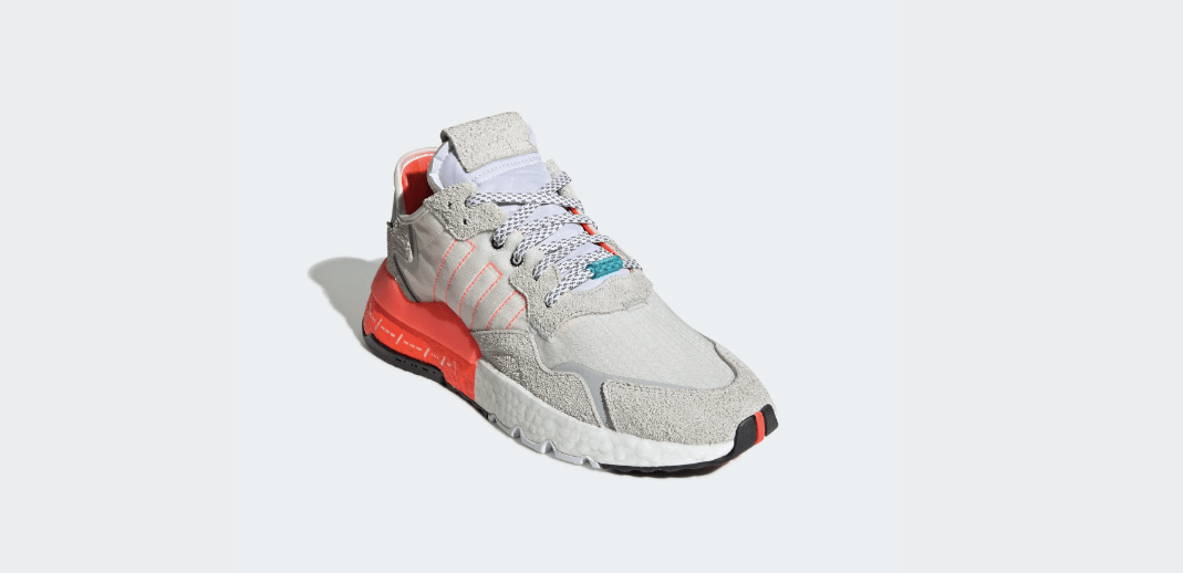 Adidas Hi-Res Aqua X-Model Nite Jogger