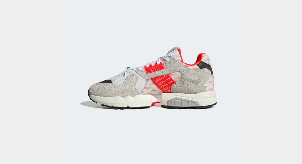 Adidas Hi-Res Aqua X-Model ZX Torsion 