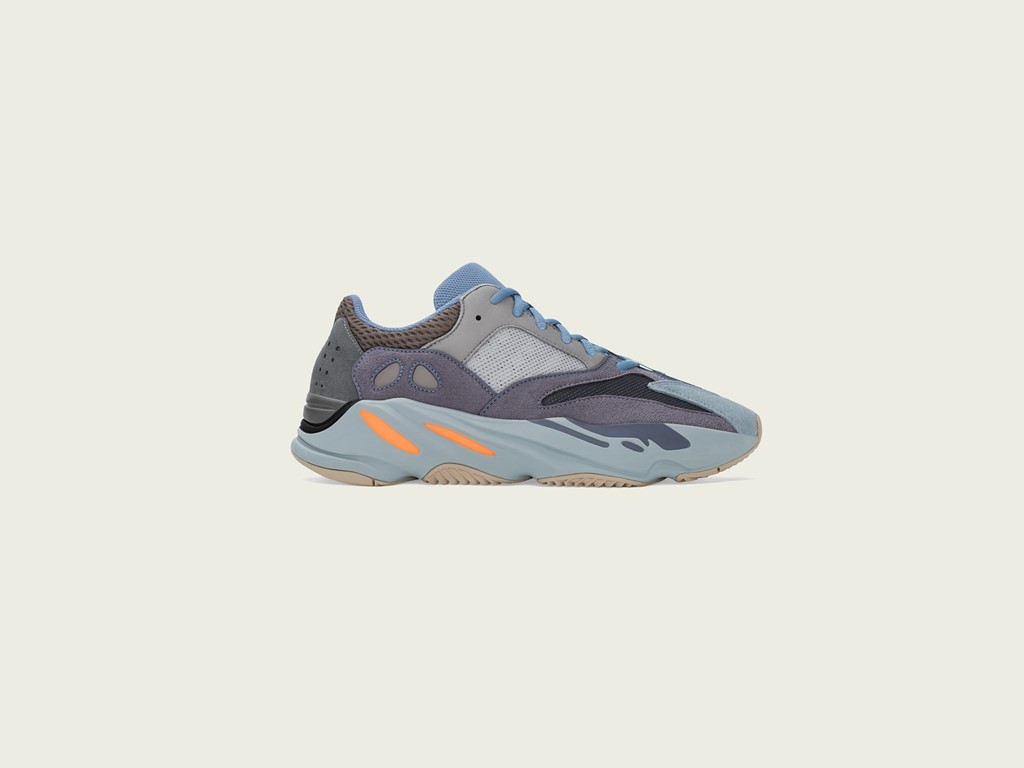 Adidas Kanye West Yeezy Boost 700 Carbon Blue