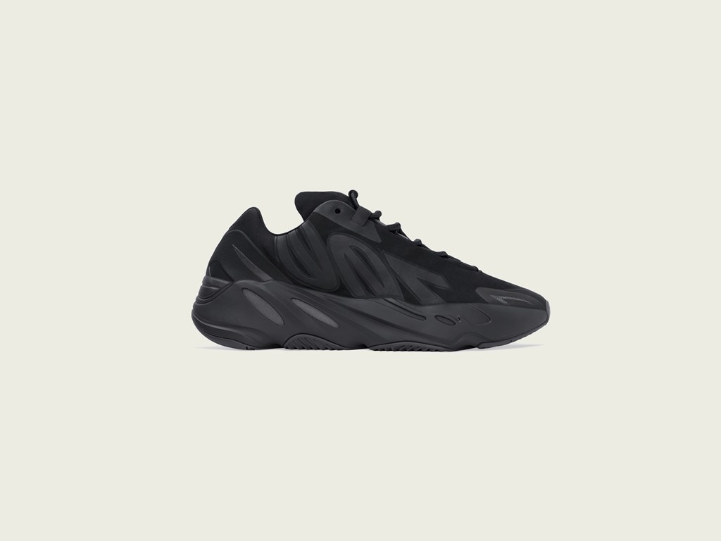 Adidas Kanye West YEEZY BOOST 700 MNVN Black