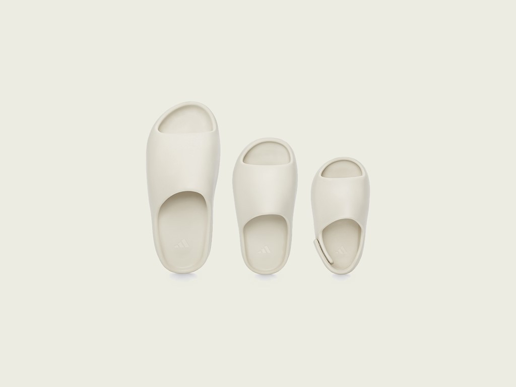 Adidas Kanye West YEEZY SLIDE BONE