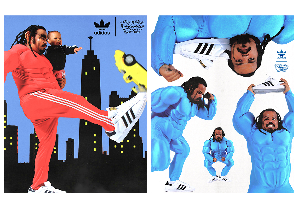 adidas members week confirmed kerwin frost SUPERSTAR SUPERSTUFFED adidas members week confirmed kerwin frost SUPERSTAR SUPERSTUFFED