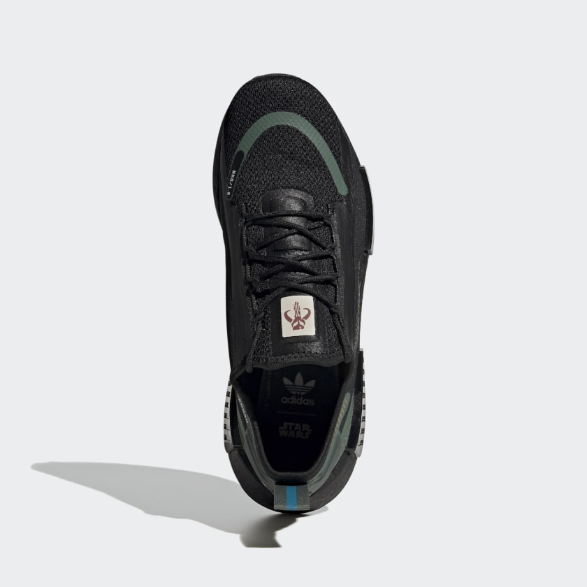 Adidas NMD_R1 zapatillas Boba Fett
