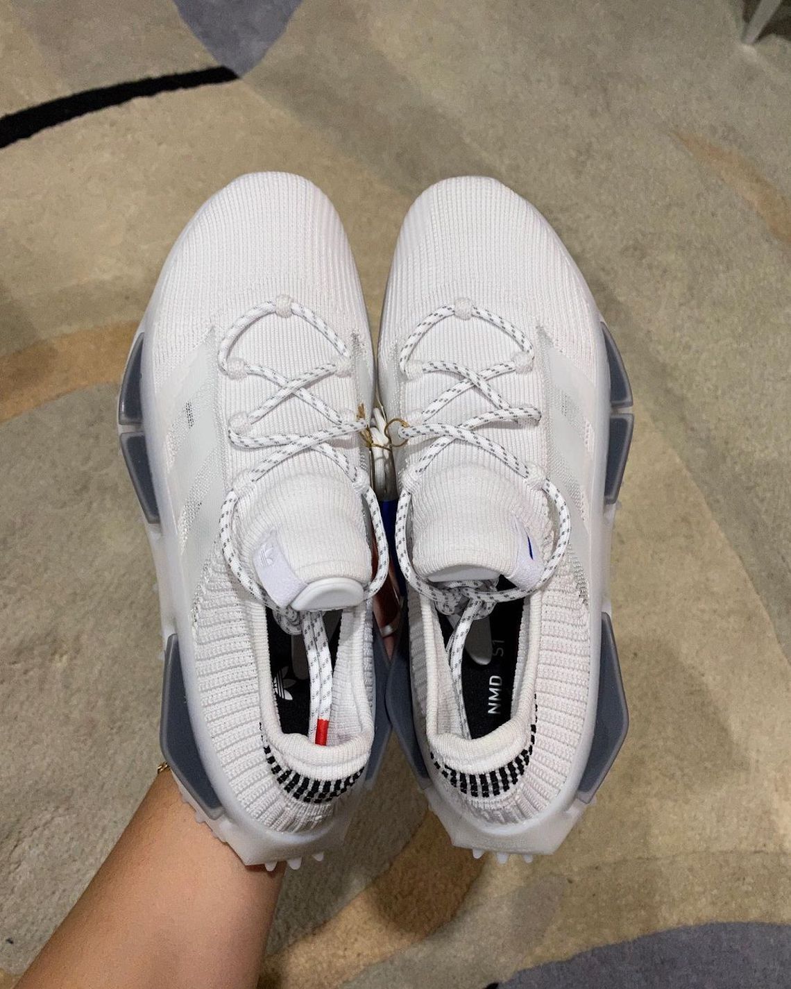 adidas NMD S1 adidas NMD S1