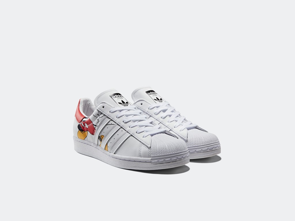 ADIDAS ORIGINALS CNY- MICKEY MOUSE PACK