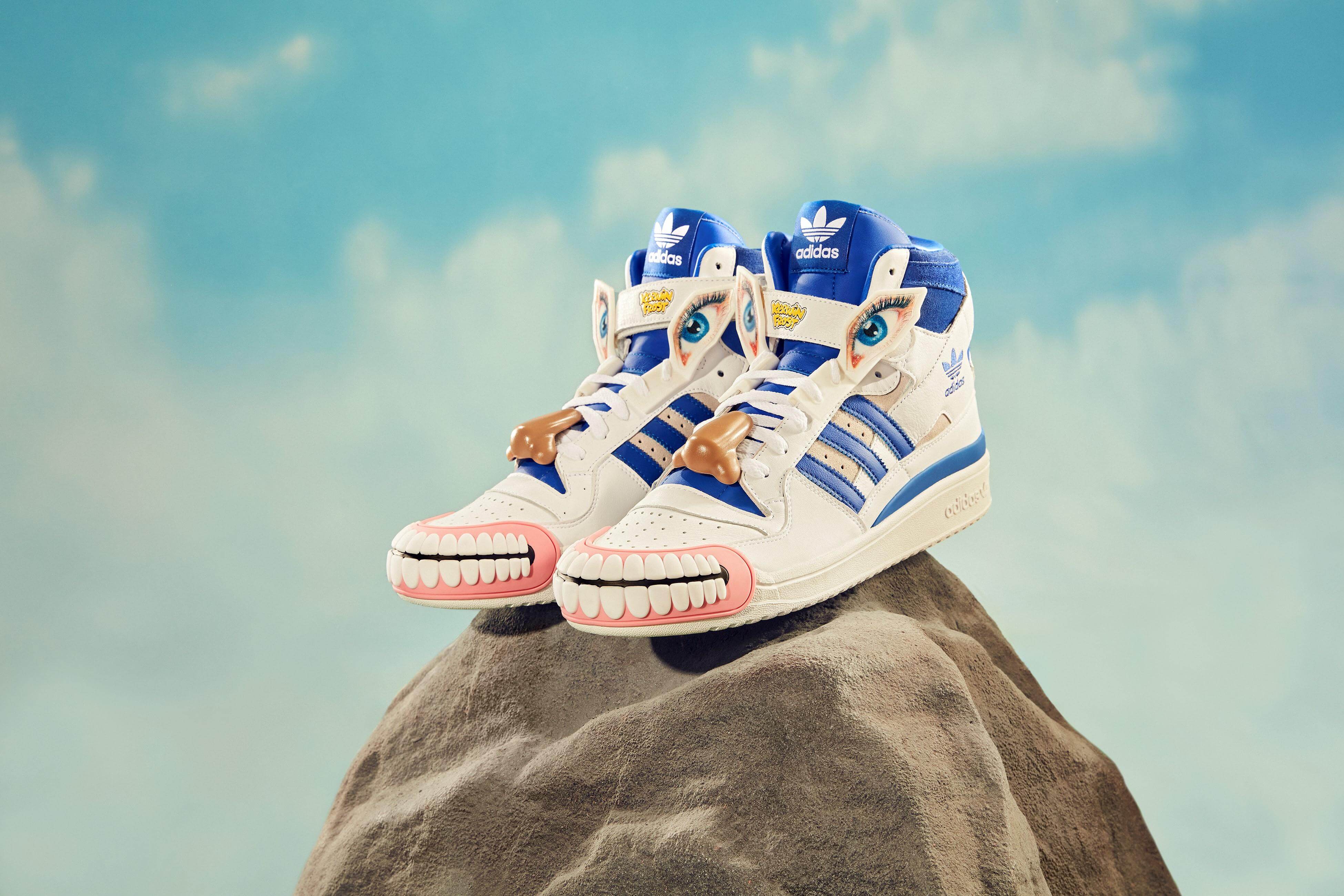 Discover more than 82 adidas anime collab latest - in.cdgdbentre