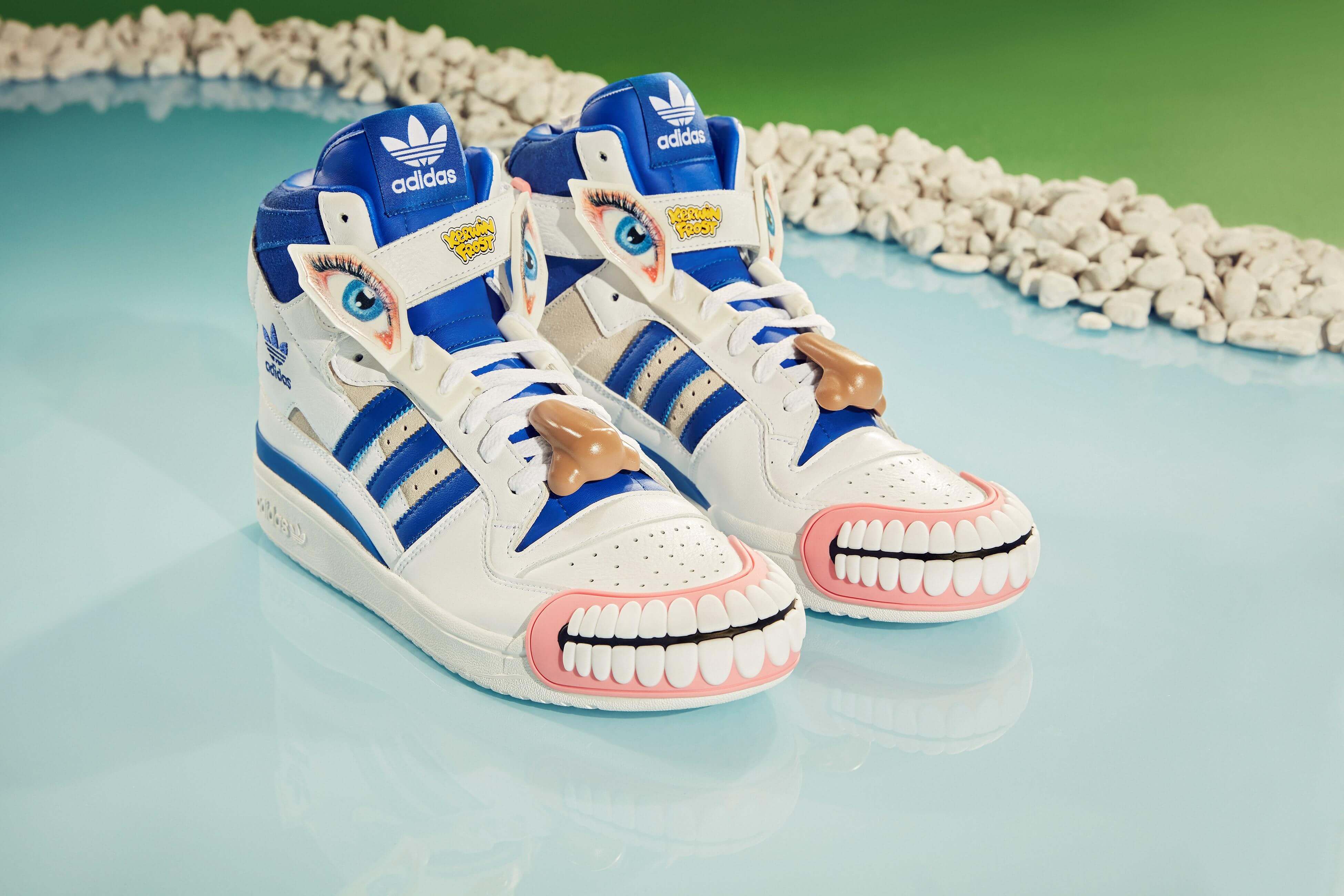 Adidas Originals Kerwin Frost Forum Humanchives