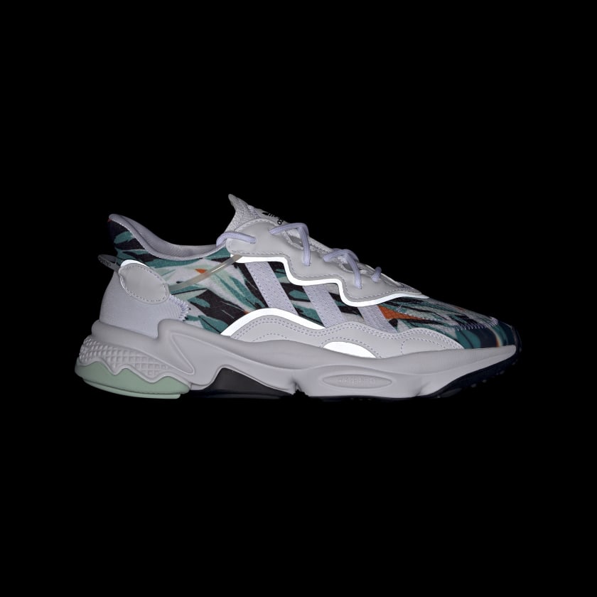 Adidas Ozweego Tropical Blancas