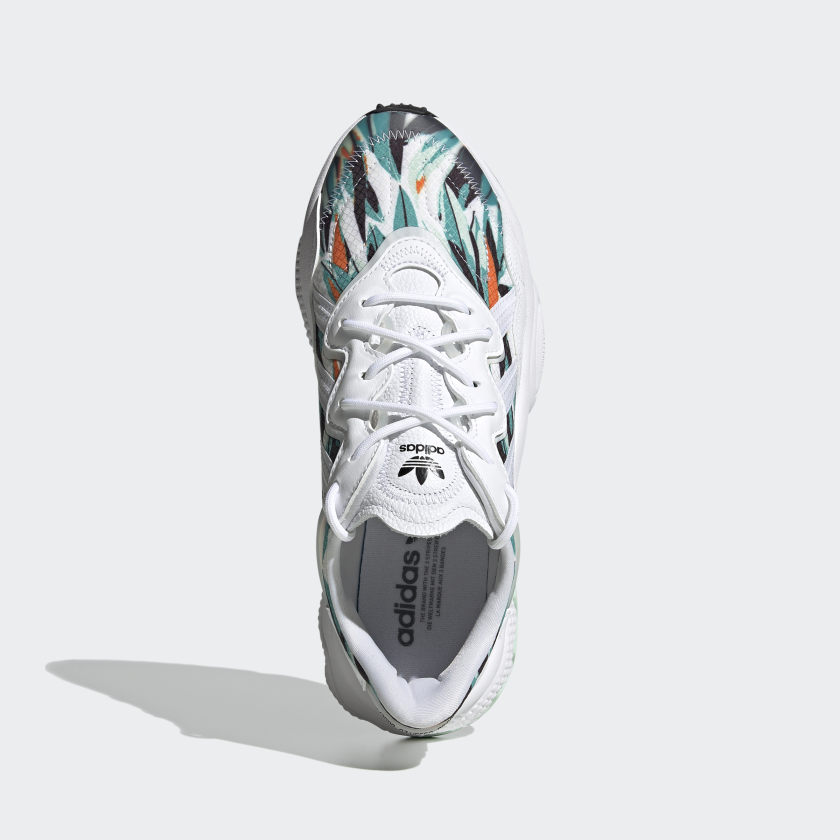 Adidas Ozweego Tropical Blancas