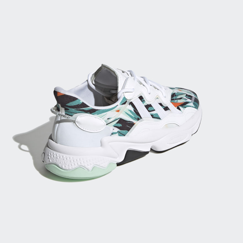 Adidas Ozweego Tropical Blancas