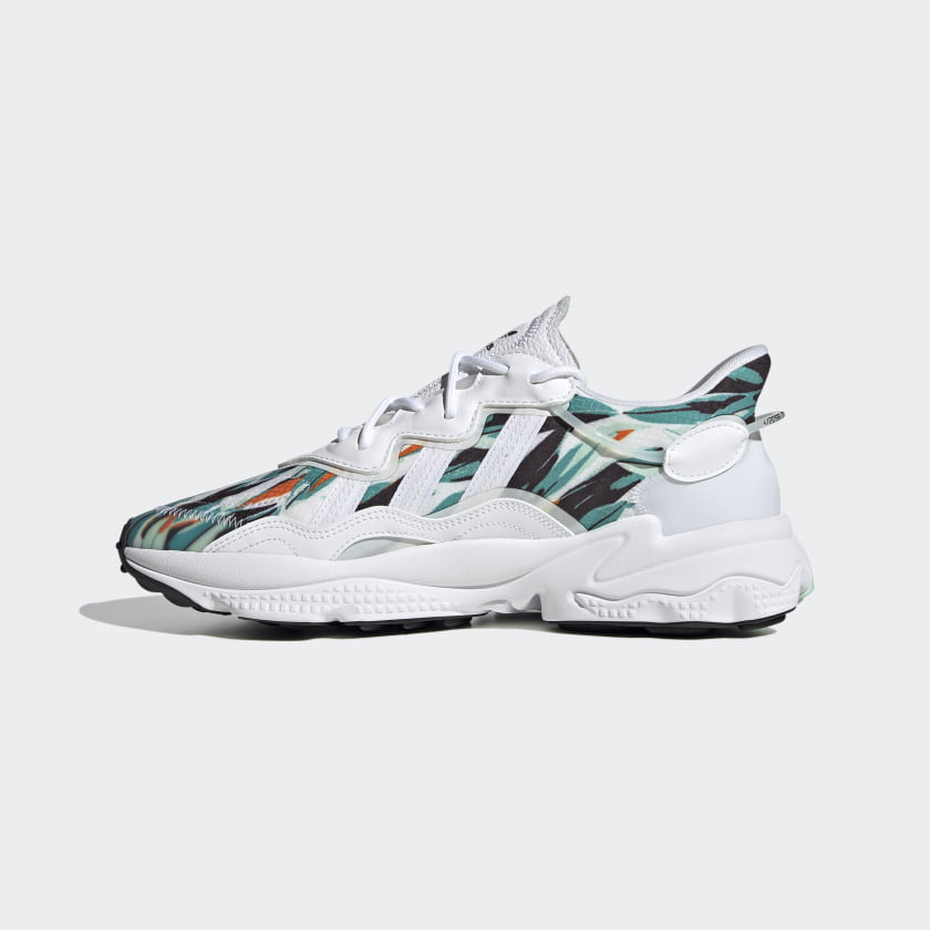 Adidas Ozweego Tropical Blancas