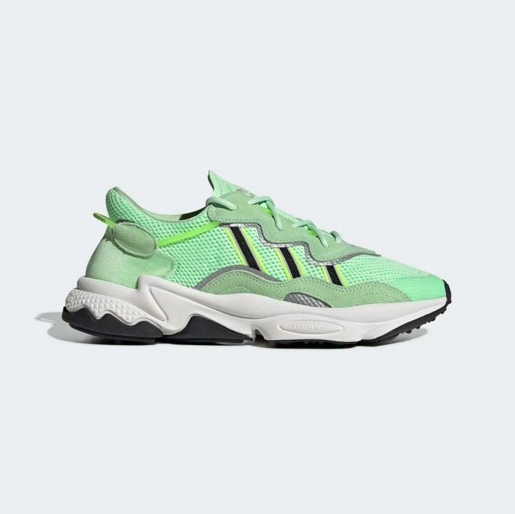 Adidas Ozweego_Verdes