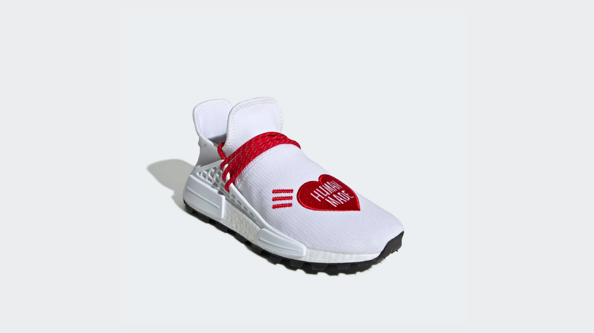 Adidas Pharrell Williams HU NMD Made