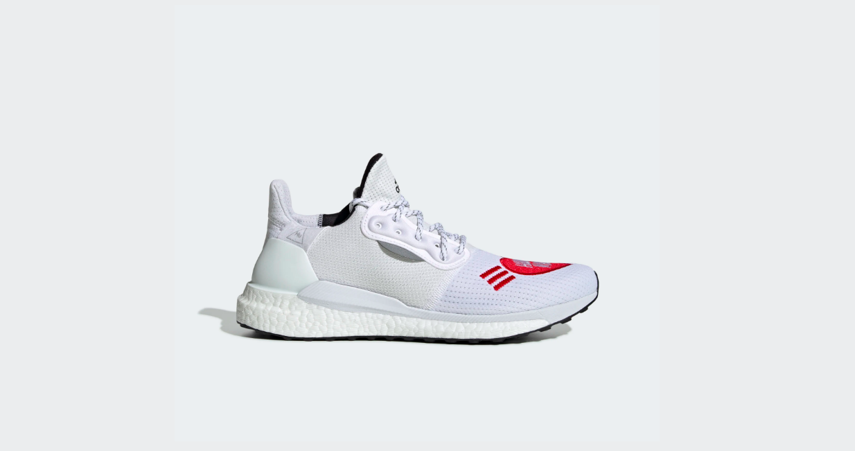 Adidas Pharrell Williams Solar Hu Human Made