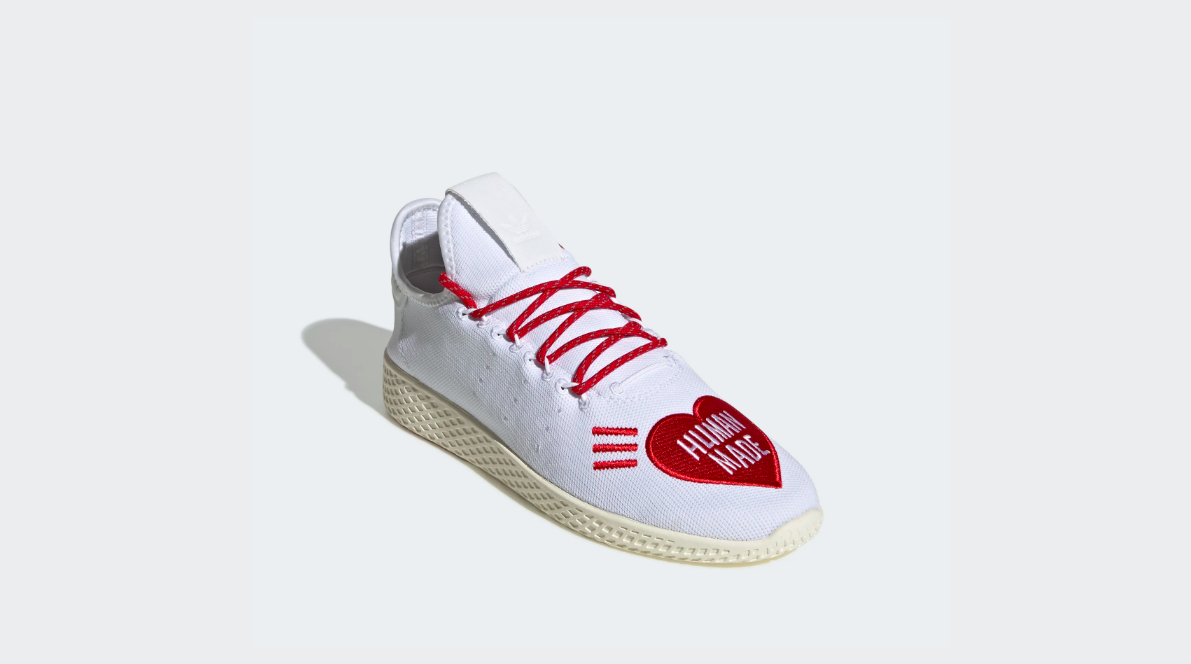 Adidas Pharrell Williams Tennis Human Made