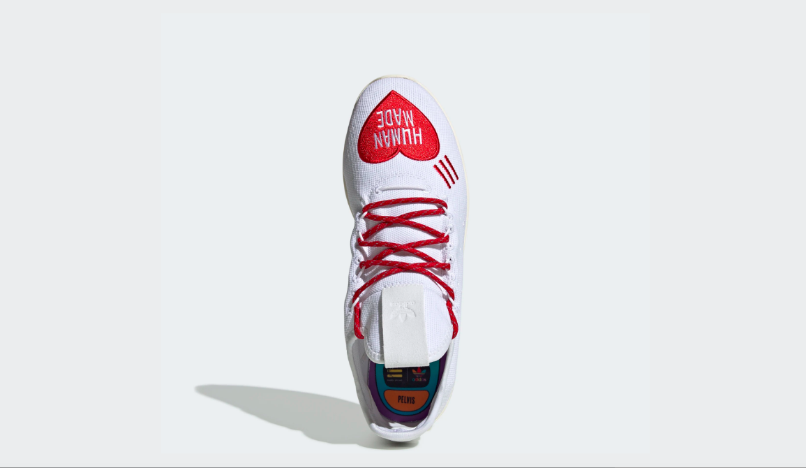 Adidas Pharrell Williams Tennis Human Made