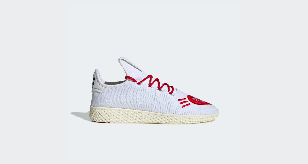 Adidas Pharrell Williams Tennis Human Made