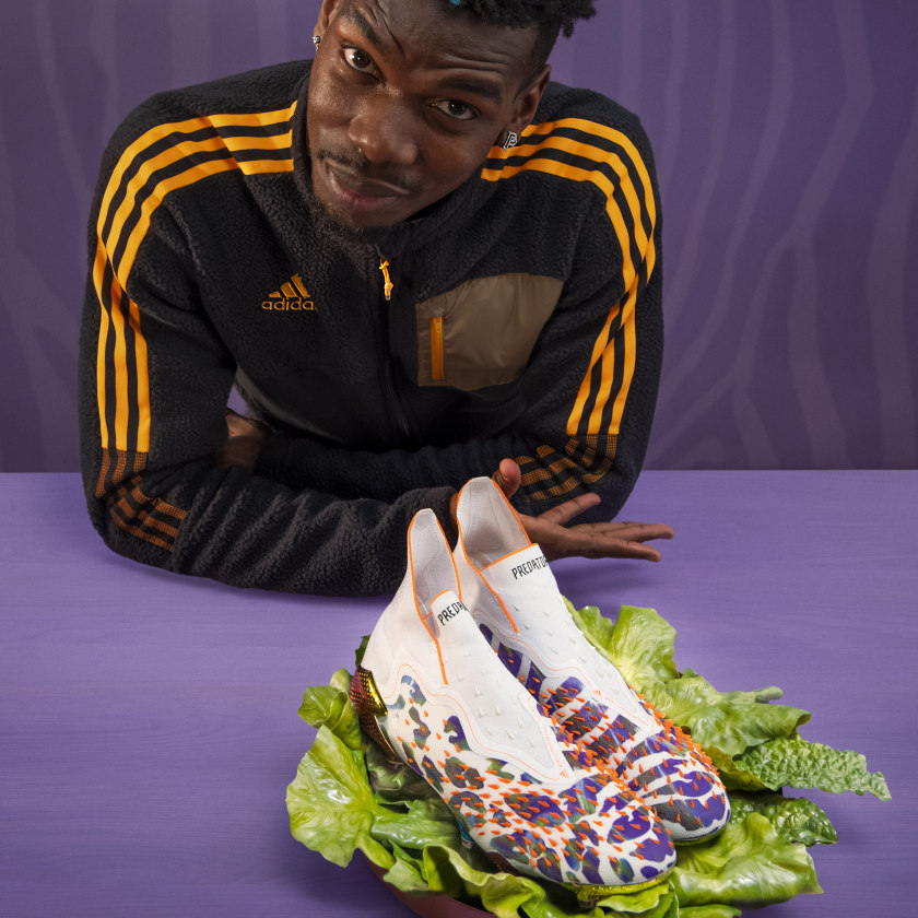 Adidas Predator Freak Paul Pogba Stella McCartney