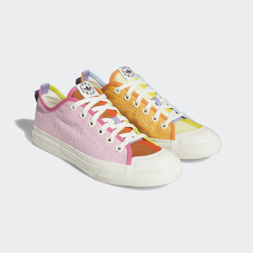 ADIDAS PRIDE PACK 2021 NIZZA PRIDE