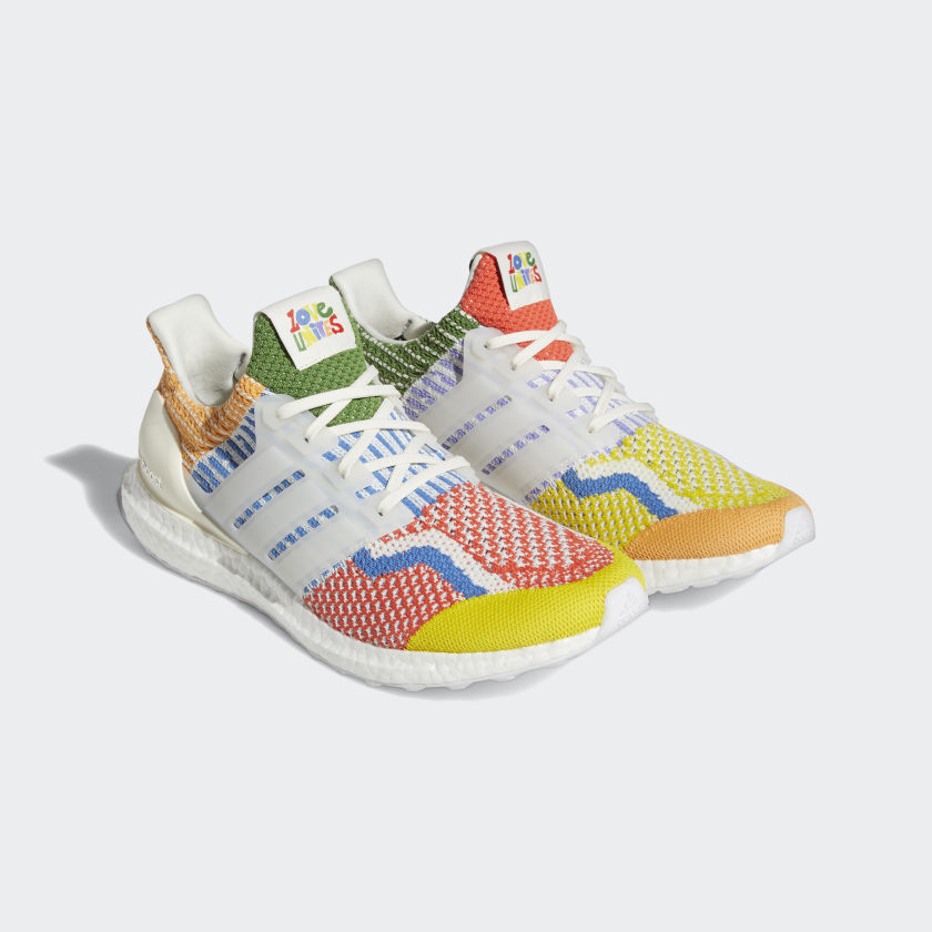 🥇 LUCE CON ORGULLO EL PRIDE PACK ADIDAS LOVE UNITES 2021