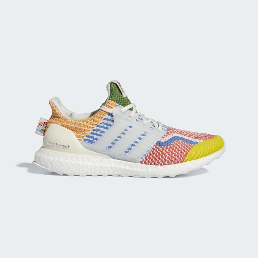ADIDAS PRIDE PACK ULTRABOOST 5.0 DNA ADIDAS PRIDE PACK ULTRABOOST 5.0 DNA