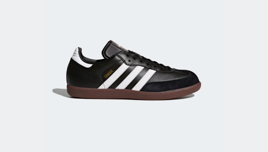 adidas samba leather