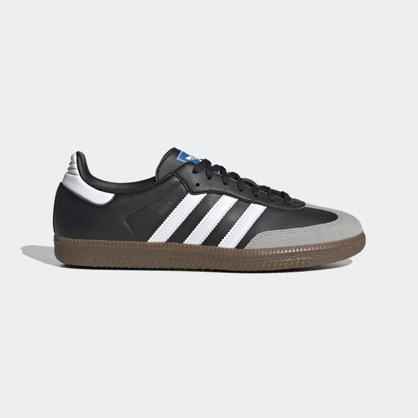 adidas samba negras