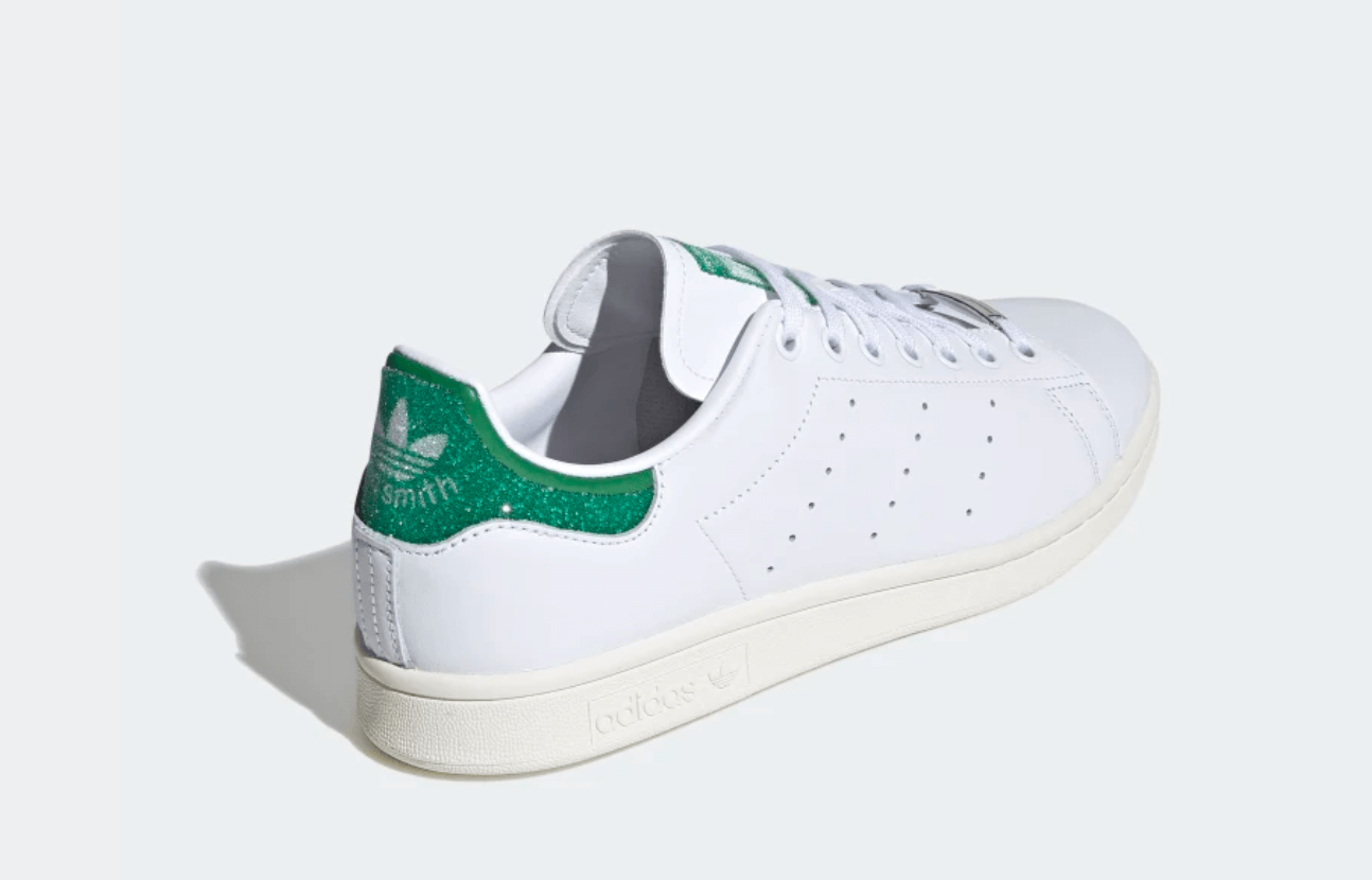 Adidas Stan Smith con cristales Swarovski Adidas Stan Smith con cristales Swarovski