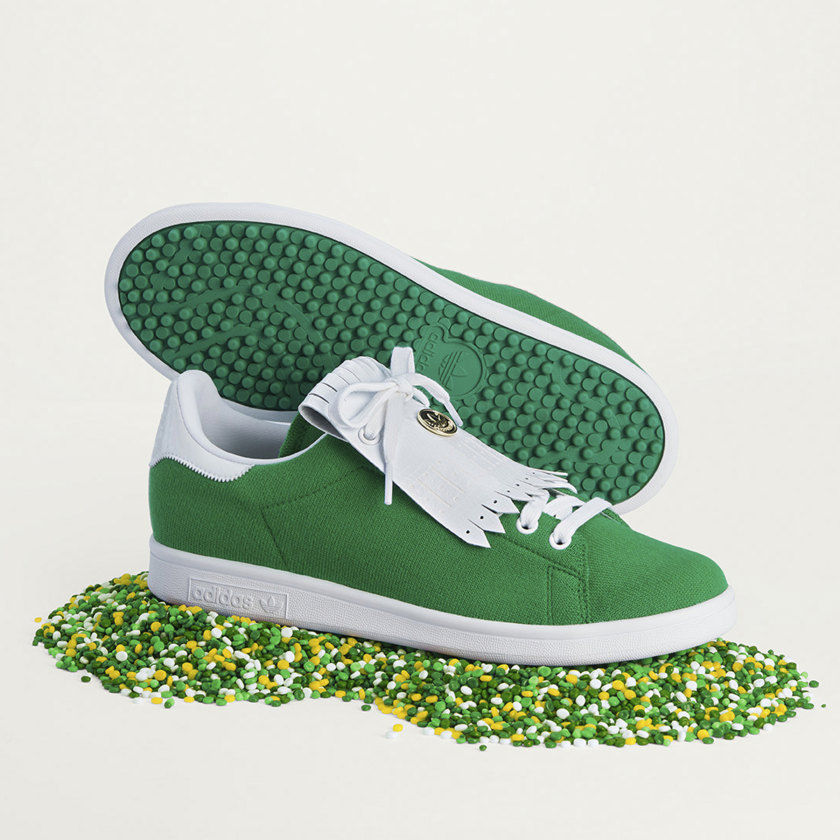 Adidas Stan Smith Primegreen Spikeless