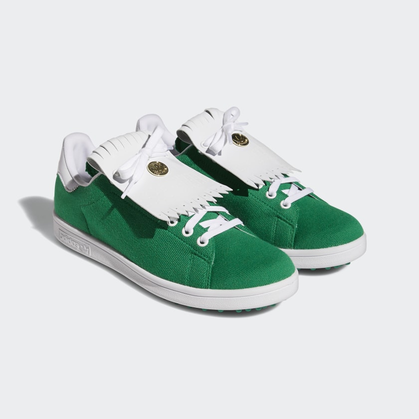 ADIDAS STAN SMITH PRIMEGREEN LIMITED EDITION SPIKELESS