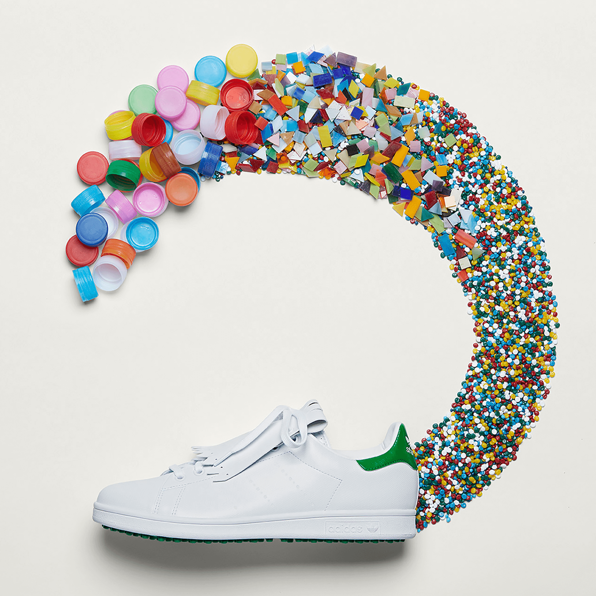 Adidas Stan Smith Primegreen Spikeless Adidas Stan Smith Primegreen Spikeless