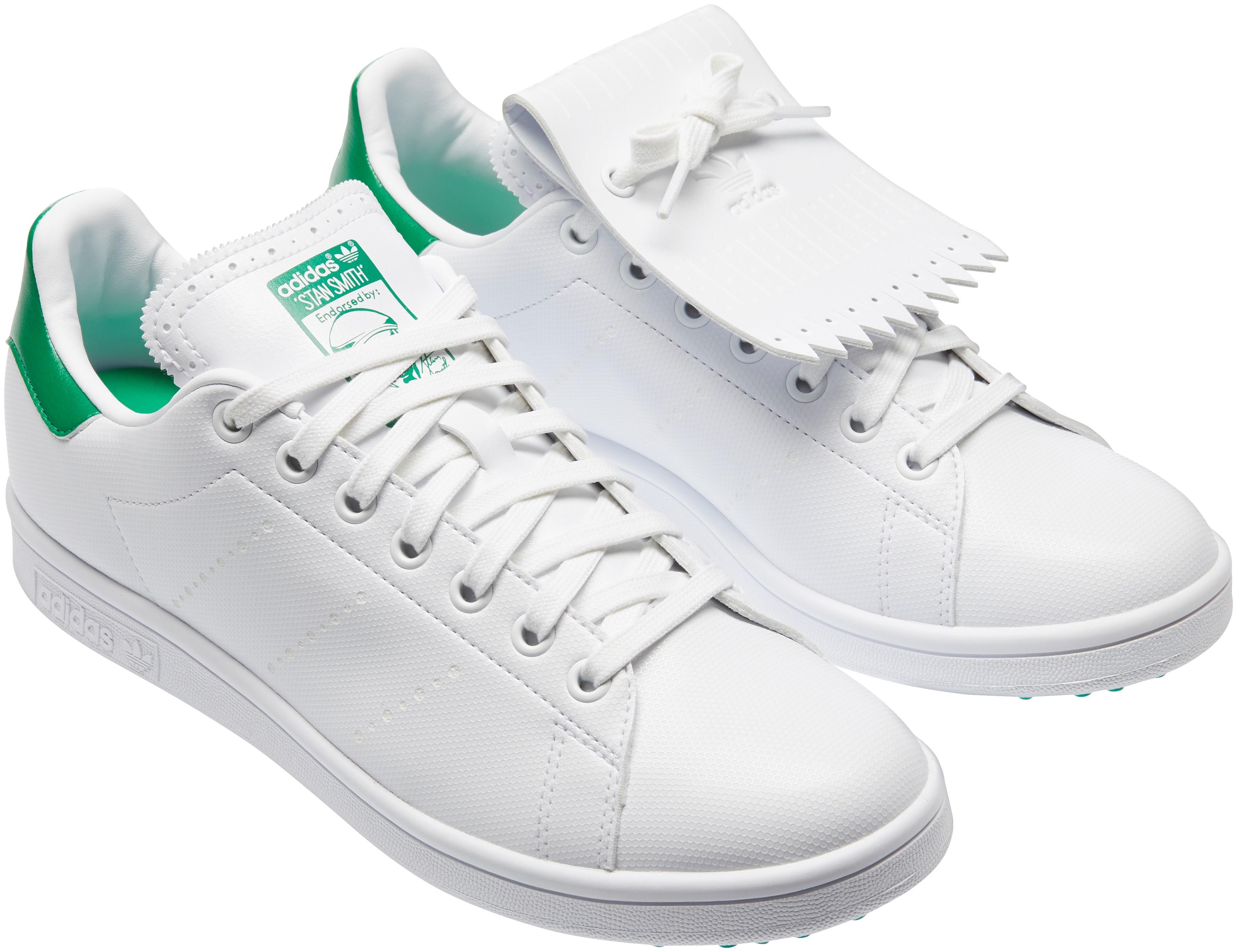 ADIDAS STAN SMITH PRIMEGREEN LIMITED EDITION SPIKELESS