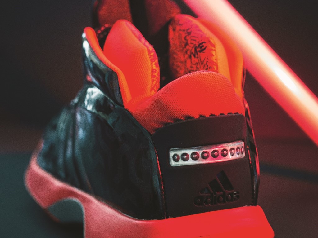 Adidas Star Wars Crazy 1