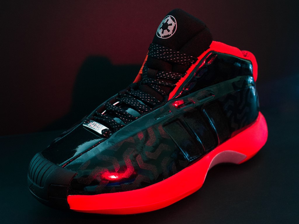 Zapatillas adidas 2025 star wars hombre