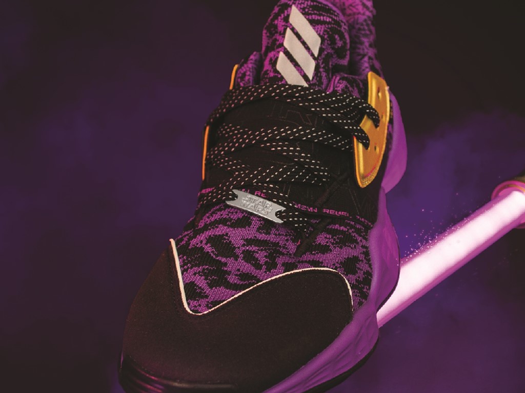 Adidas Star Wars Harden Vol4