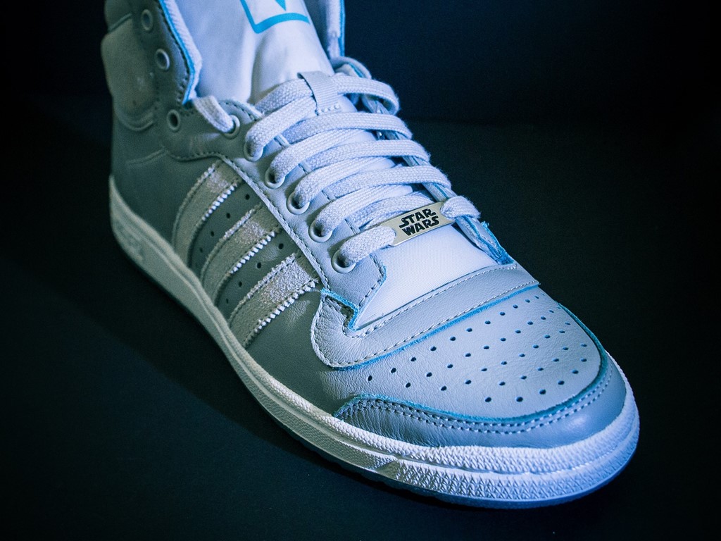 Adidas Star Wars Top Ten