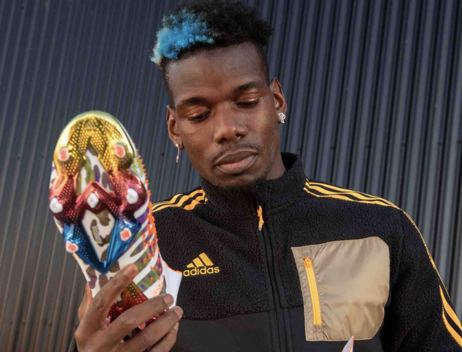 Pigmento Relajante Gobernable 🥇 LAS BOTAS VEGANAS DE PAUL POGBA X STELLA McCARTNEY  zapatillasysneakers.com