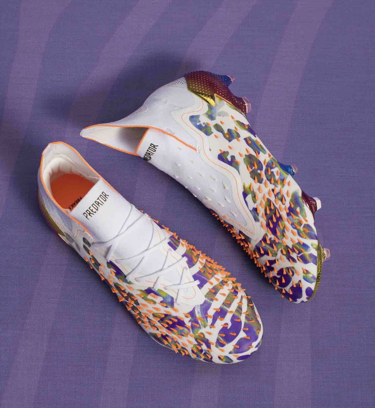 🥇 VEGANAS DE POGBA X McCARTNEY zapatillasysneakers.com