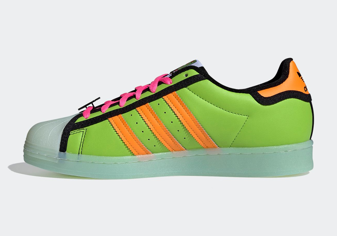 Adidas Superstar Fresisuis Adidas Superstar Fresisuis