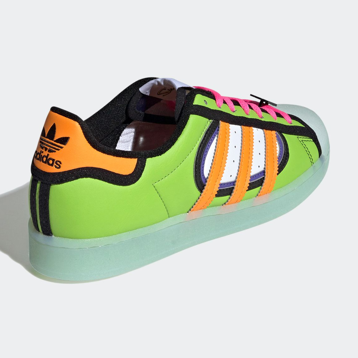 Adidas Superstar Fresisuis