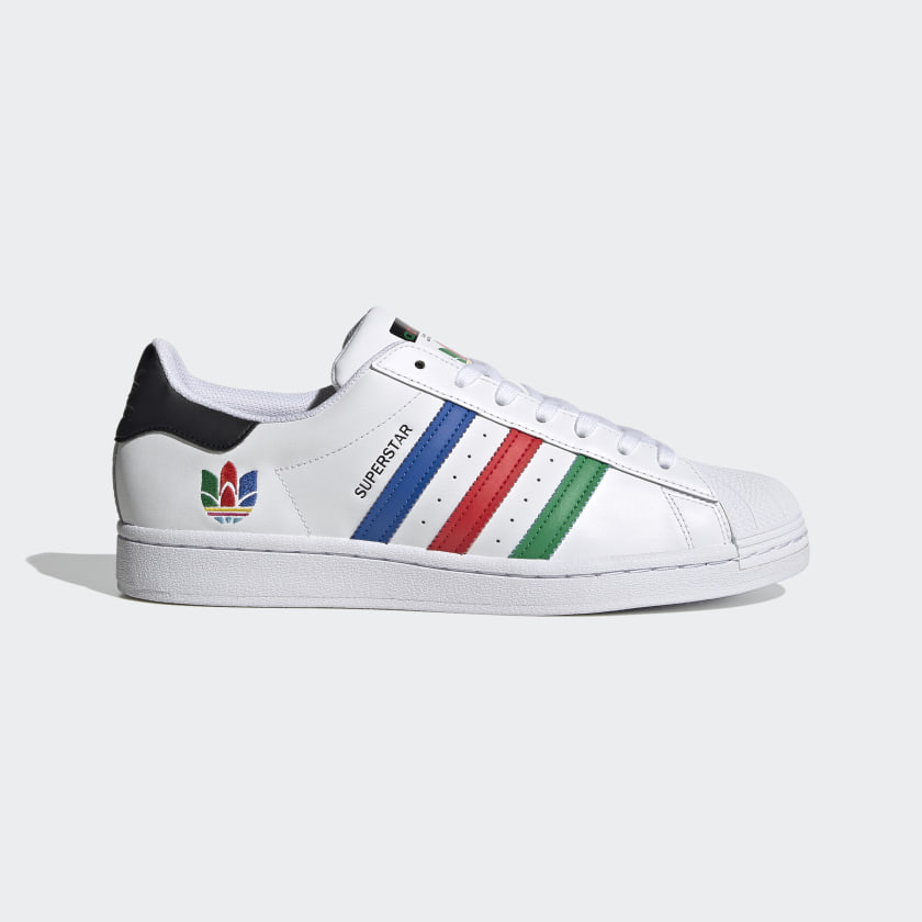 Adidas Superstar Orugllo LGTBI BlackFriday