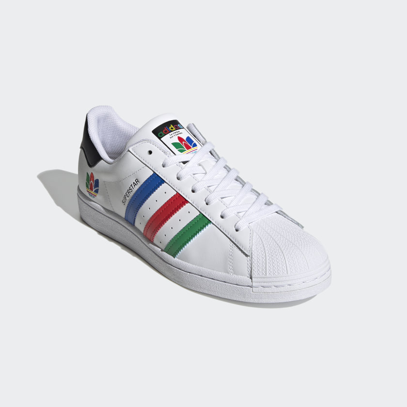 Adidas Superstar Orugllo LGTBI BlackFriday