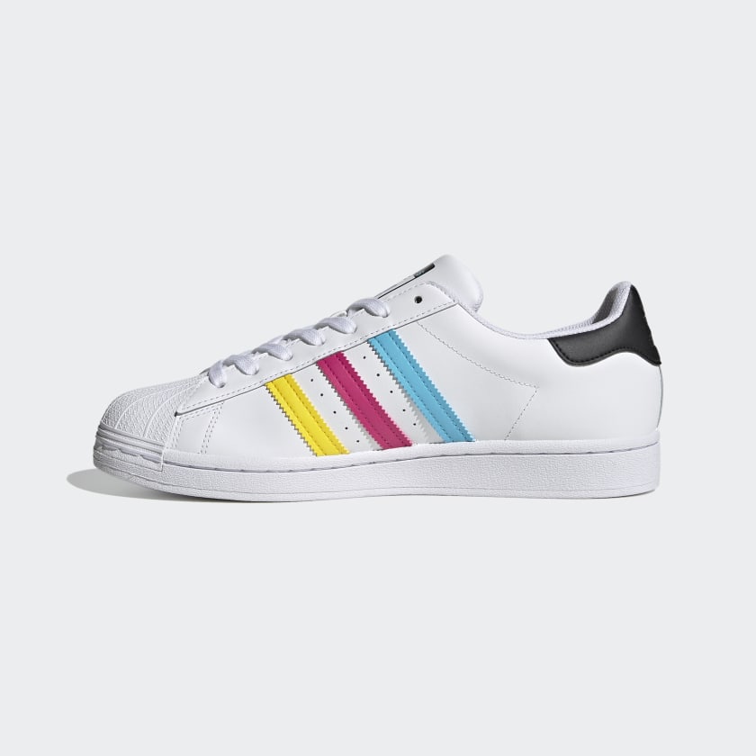 Adidas Superstar Orugllo LGTBI BlackFriday